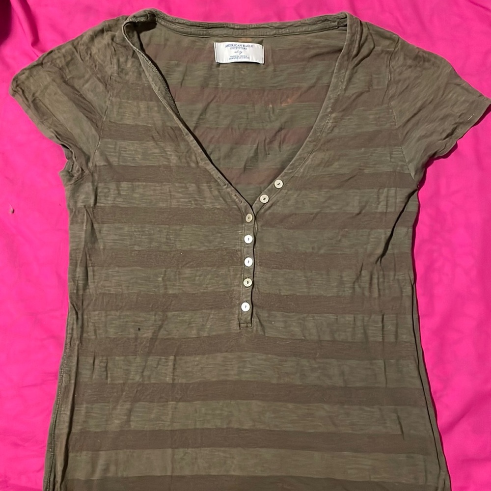 SA Bella Swan American Eagle top